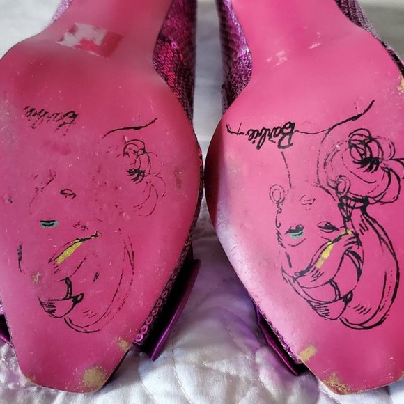 Barbie by Townshoes—Limited Edition Heels - Picture 6 of 9